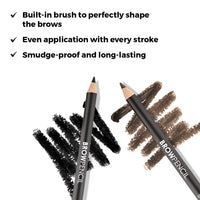 Lamel Brow Pencil Group-Black