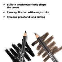 Lamel Brow Pencil Group-Graphite