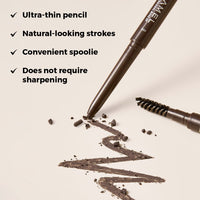 Lamel INSTA Micro Brow Pencil Group-Latte