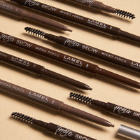 Lamel INSTA Micro Brow Pencil Group-Latte