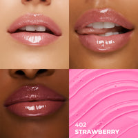 Comfort Lip Care Oil Vitamin E Group-Strawberry 402