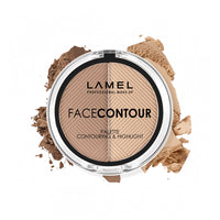 Lamel Face Contour Lamel Face Contour