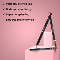 Lamel Lip Pencil Group-Berry 404