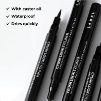 LAMEL Crush Look Eyeliner Black LAMEL Crush Look Eyeliner Black