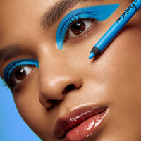 Lamel Long Lasting OH My Color Gel Eye Liner Group-Blue №401