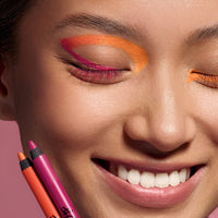 Lamel Long Lasting OH My Color Gel Eye Liner Group-Pink №402
