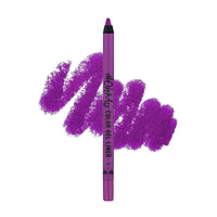 Lamel Long Lasting OH My Color Gel Eye Liner Group-Violet №405