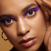 Lamel Long Lasting OH My Color Gel Eye Liner Group-Violet №405