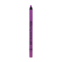 Lamel Long Lasting OH My Color Gel Eye Liner Group-Violet №405