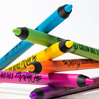 Lamel Long Lasting OH My Color Gel Eye Liner Group-Orange №406