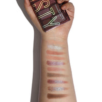 LN PRO Multi-Finish Eyeshadow Palette Group-Dusty 402
