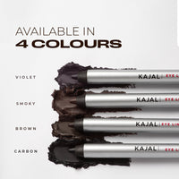 L.N Pro Kajal Eye Liner Group-Violet 104