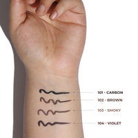 L.N Pro Kajal Eye Liner Group-Violet 104