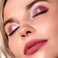 L.N Pro Crystal Shine Eyeshadow Group- Pearl Shine 102