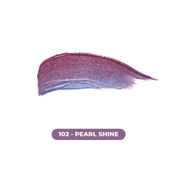 L.N Pro Crystal Shine Eyeshadow Group- Pearl Shine 102