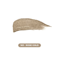 L.N Pro Сrystal Shine Eyeshadow Group-Rose Gold 103