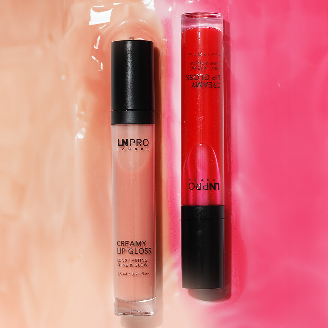 L.N Pro Creamy Lip Gloss L.N Pro Creamy Lip Gloss