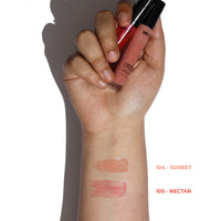 L.N Pro Creamy Lip Gloss Group-Sorbet 104