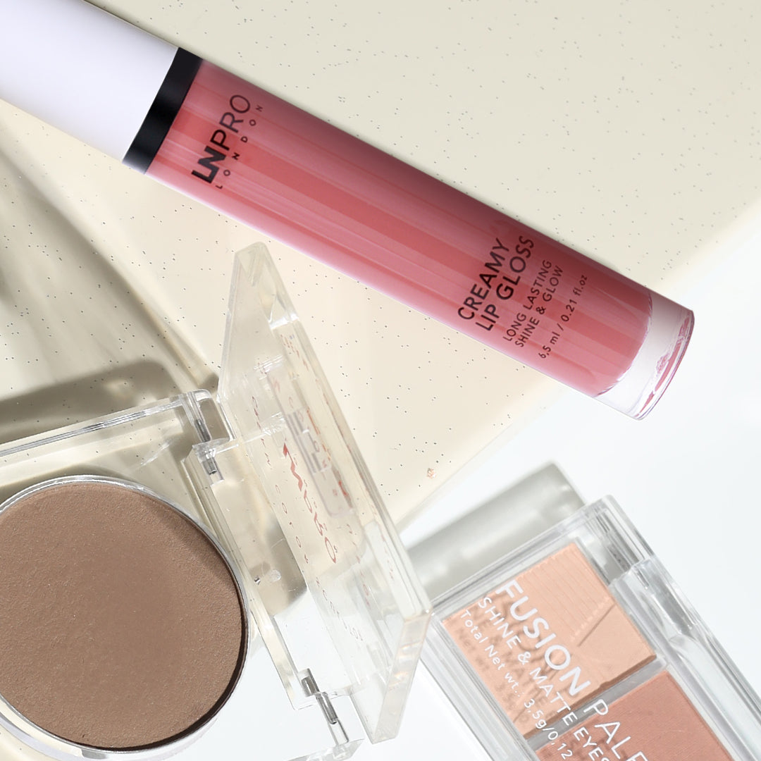 L.N Pro Creamy Lip Gloss L.N Pro Creamy Lip Gloss