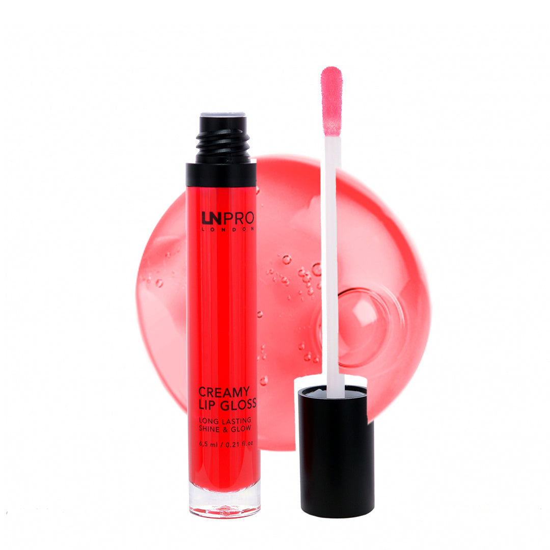 L.N Pro Creamy Lip Gloss L.N Pro Creamy Lip Gloss