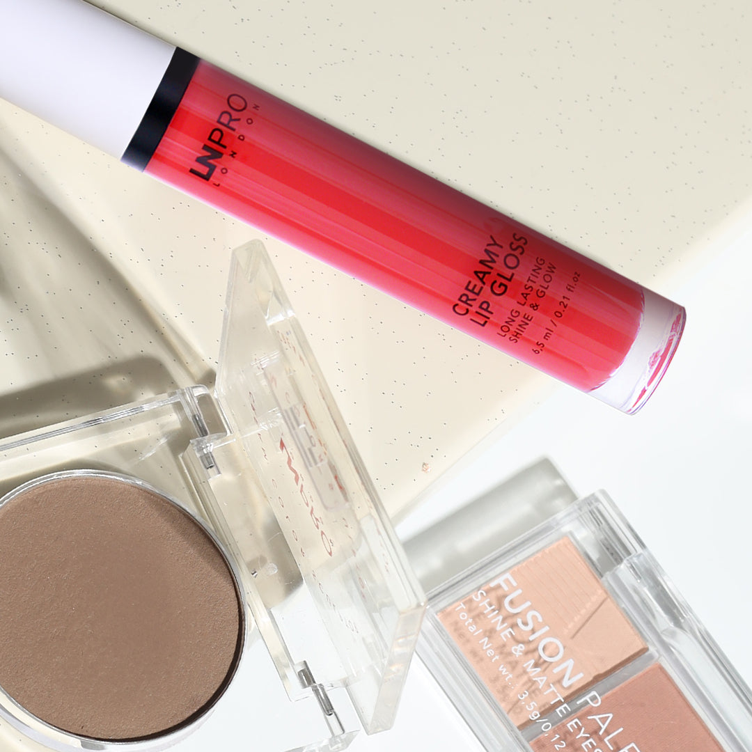 L.N Pro Creamy Lip Gloss L.N Pro Creamy Lip Gloss