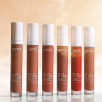 LN PRO Matte Lip Fluid Group-Pink Biege 102