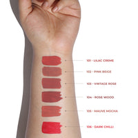 LN PRO Matte Lip Fluid Group-Dark Chili 106