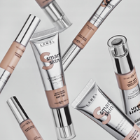 LAMEL Smart Skin Serum Tinted Foundation SPF30+ Group- Ivory