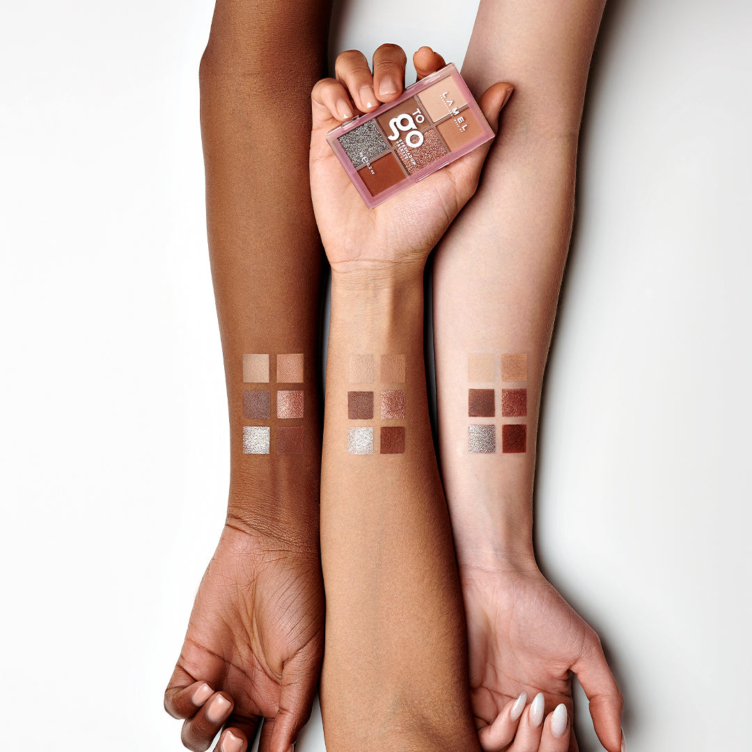 Lamel To Go Eyeshadow Palette Lamel To Go Eyeshadow Palette