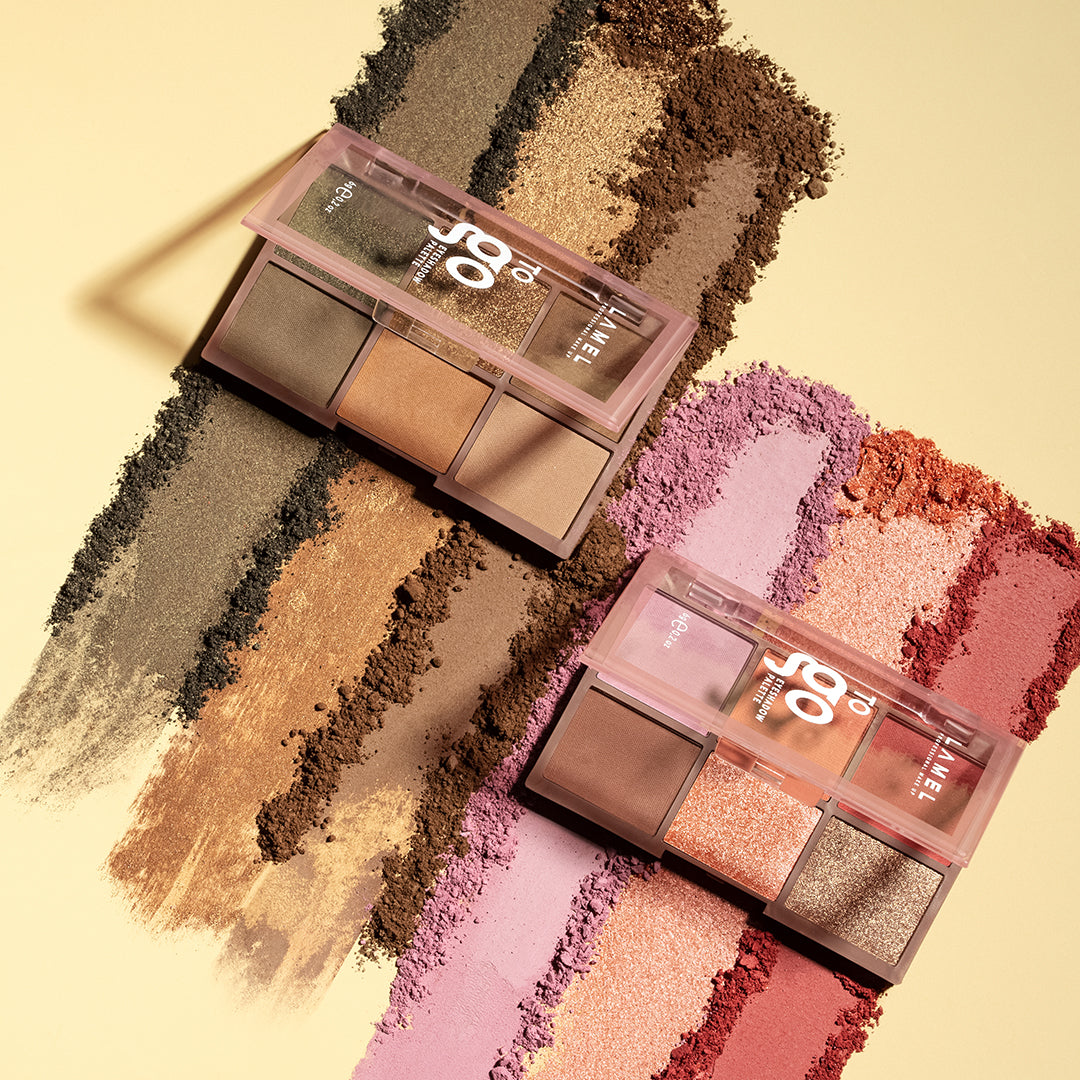 Lamel To Go Eyeshadow Palette Lamel To Go Eyeshadow Palette