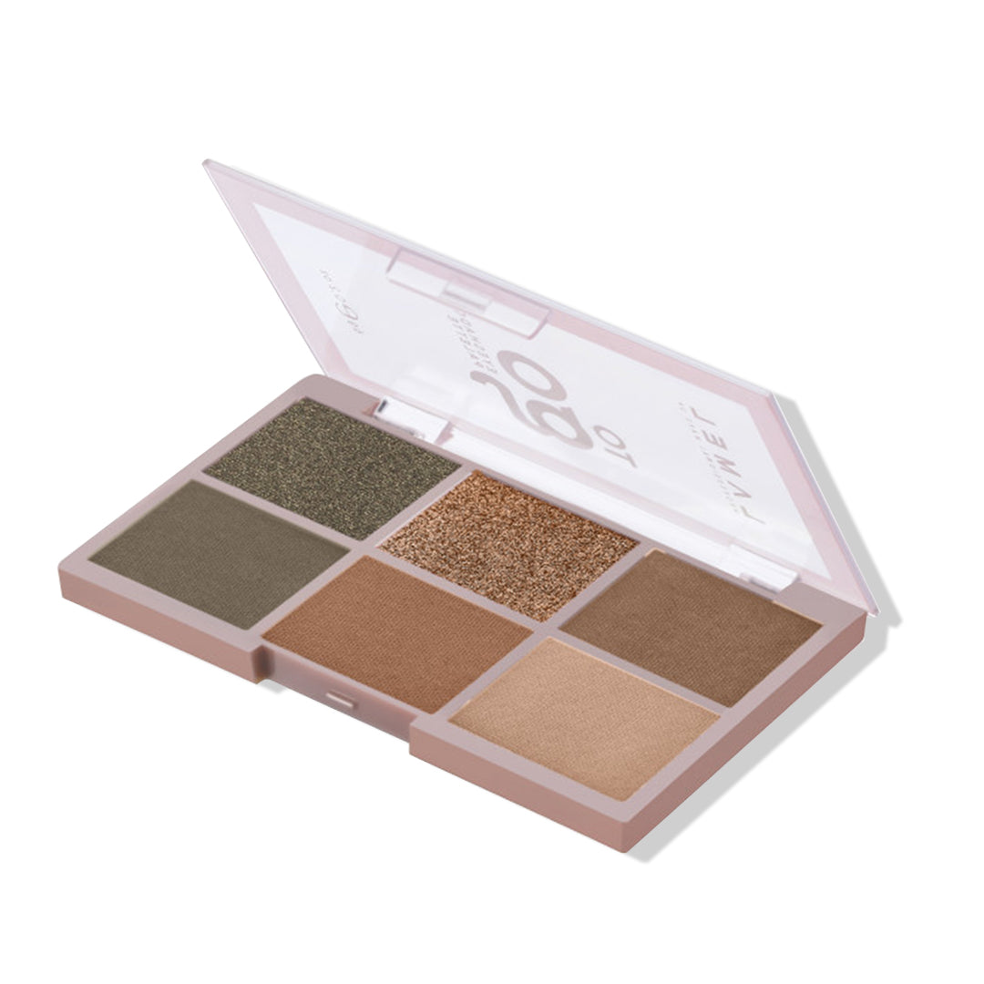 Lamel To Go Eyeshadow Palette Lamel To Go Eyeshadow Palette