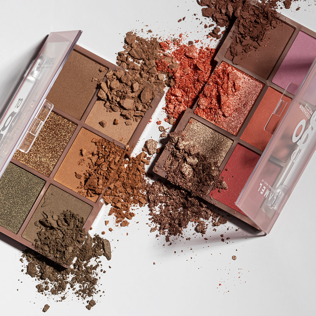 Lamel To Go Eyeshadow Palette Lamel To Go Eyeshadow Palette