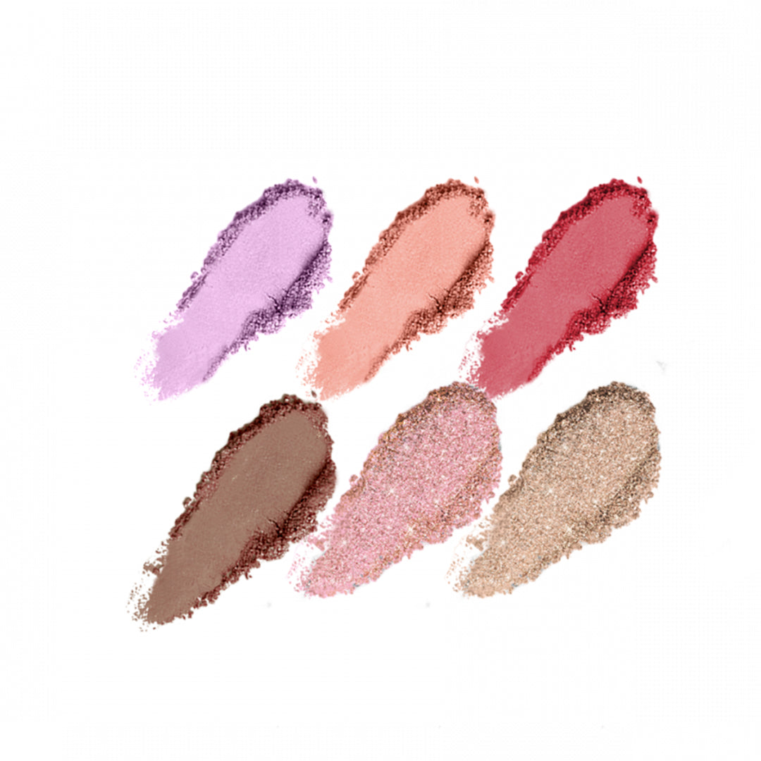 Lamel To Go Eyeshadow Palette Lamel To Go Eyeshadow Palette