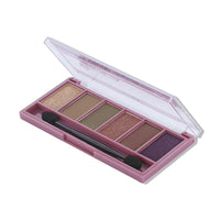Lamel The Dream Eyeshadow Palette Group-Colors Dream Warm Nude 404