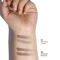 L.N Pro Brow Gradient Powder Group-Natural Brown 102