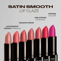 L.N Pro Lip Glaze Lipstick Group-Soft Coral 102