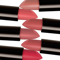 L.N Pro Lip Glaze Lipstick Group-Nude Pink 104