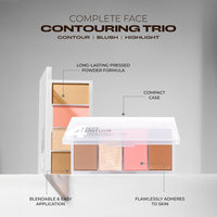 L.N Pro 4 Steps Contour Group-Neutral Warm 102
