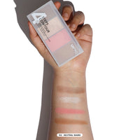 L.N Pro 4 Steps Contour Group-Neutral Warm 102