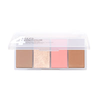 L.N Pro 4 Steps Contour Group-Neutral Warm 102