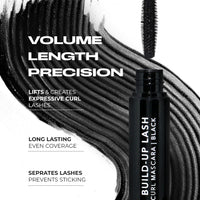 L.N Pro Build-Up Lash Mascara Group-Build-Up