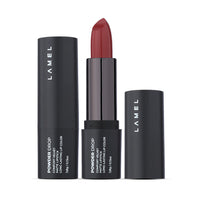 Lamel Powder Drop Lipstick Group- Cold Beige