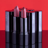 Lamel Silk Cover Silky Cream Lipstick Group-Pink Nude