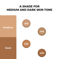 LAMEL Smart Skin Serum Tinted Foundation SPF30+ Group-Medium Beige