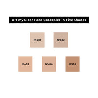 Lamel- Oh my Clear Complexion Concealer Group-Caramel