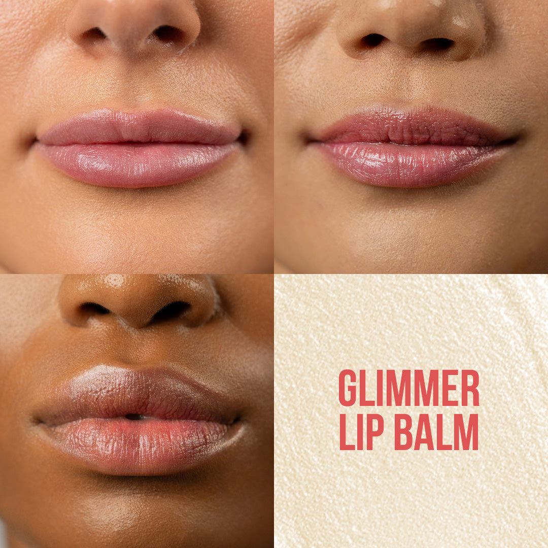 Dr.PAWPAW x WICKED Glimmer Ph Lip Balm 3 gm Dr.PAWPAW x WICKED Glimmer Ph Lip Balm 3 gm