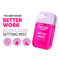 Better Work Active Scar Setting Mist Better Work Active Scar Setting Mist