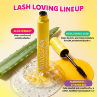Wingspan Peptide Lash Mascara Wingspan Peptide Lash Mascara