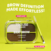Brat Brow Kit Brat Brow Kit
