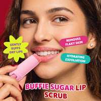 Buffie Sugar Lip Scrub Buffie Sugar Lip Scrub